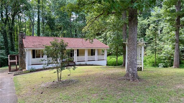 182 Oak Forest Drive, Canton, GA 30115