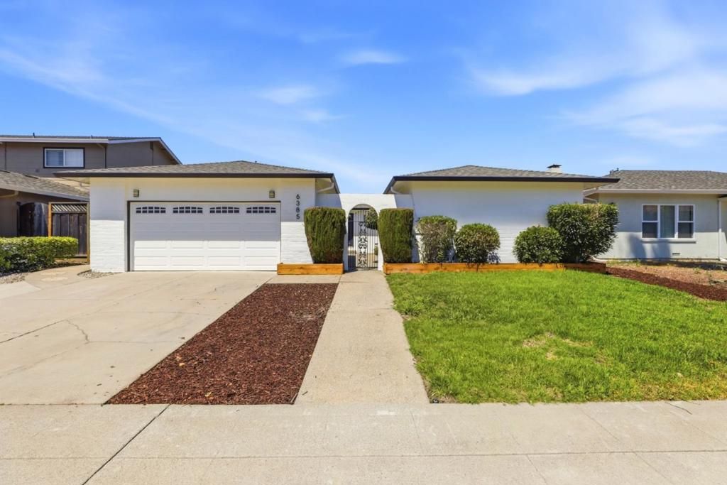 Image 1 of property listing at 6385 Tamalpais Avenue, San Jose, CA 95120
