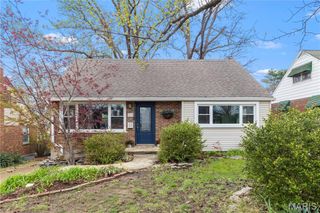 9723 Whitestone Terrace, Rock Hill, MO 63119