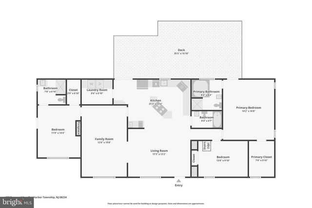 403 DOGWOOD AVE, Egg Harbor Township, NJ 08234