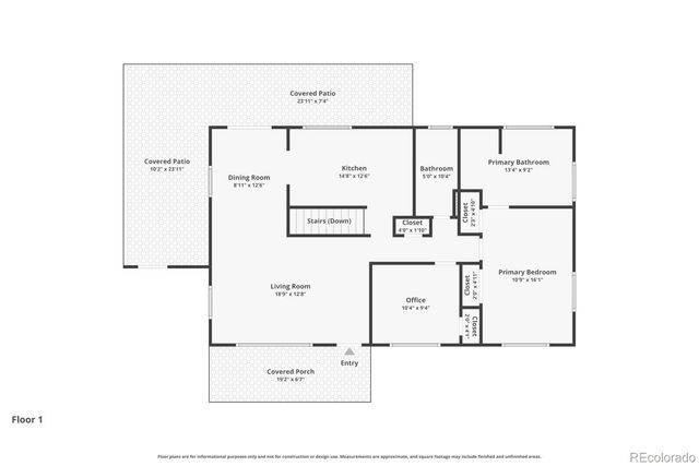 530 W Midway Boulevard, Broomfield, CO 80020