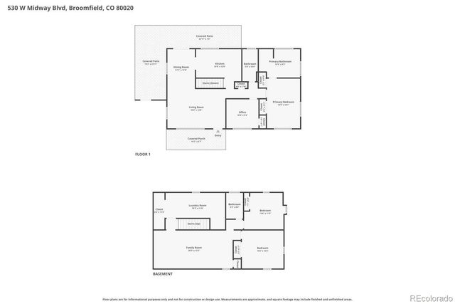 530 W Midway Boulevard, Broomfield, CO 80020