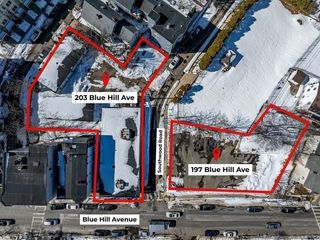 191 Blue Hill Ave Roxbury, Boston, MA 02119