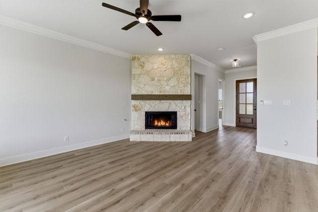 2204 Continent Court, Krum, TX 76249