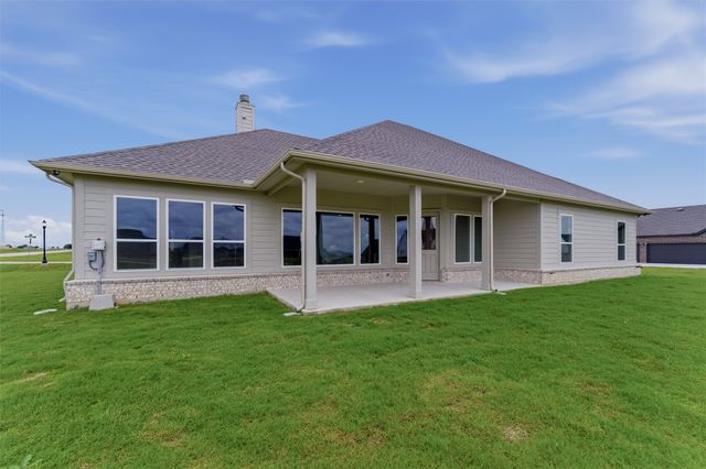 2204 Continent Court, Krum, TX 76249
