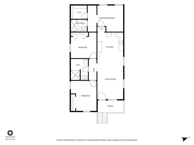 709 S Polk ST, Giddings, TX 78942