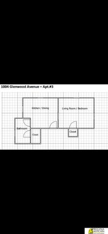1004 Glenwood Ave Apt 3, Omaha, NE 68131