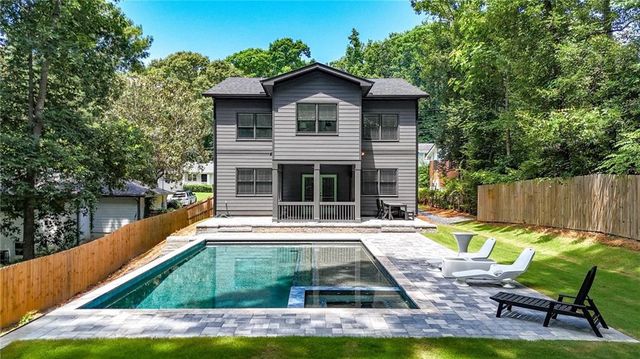 2065 Claude Street NW, Atlanta, GA 30318