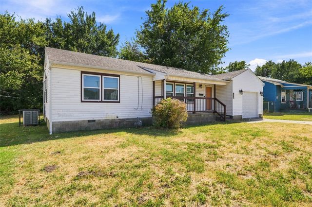 248 E Zion Place, Tulsa, OK 74106