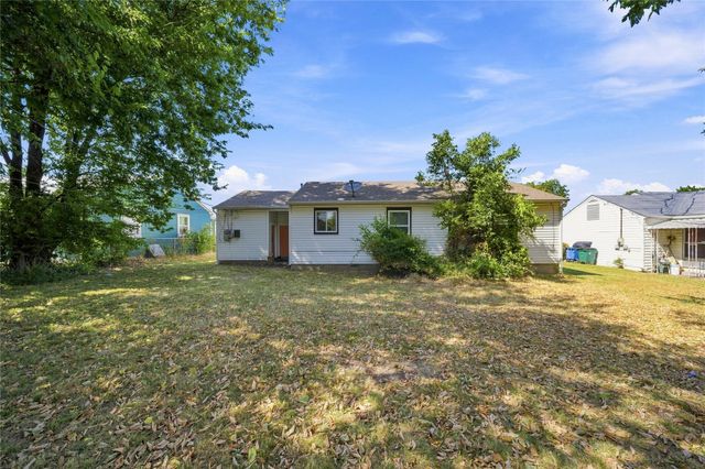 248 E Zion Place, Tulsa, OK 74106