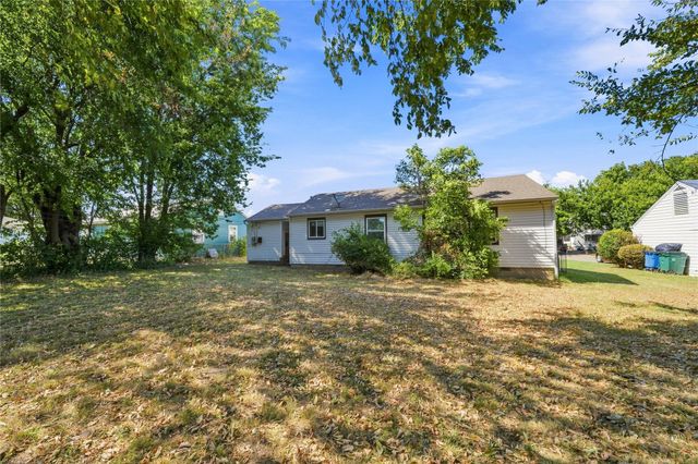 248 E Zion Place, Tulsa, OK 74106