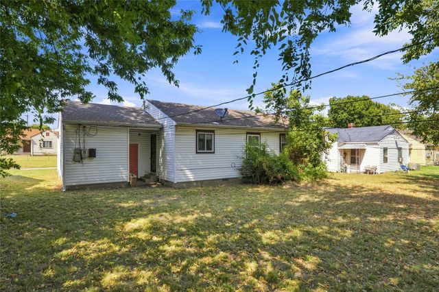 248 E Zion Place, Tulsa, OK 74106