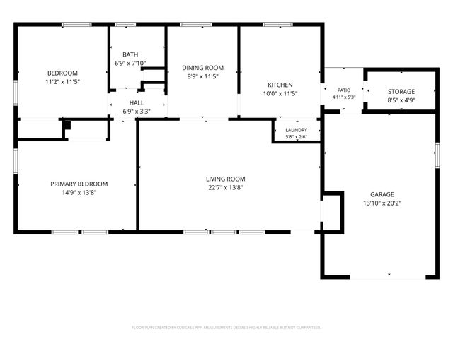 248 E Zion Place, Tulsa, OK 74106