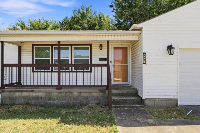 248 E Zion Place, Tulsa, OK 74106