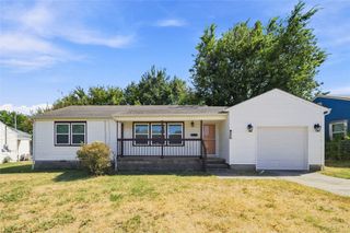 248 E Zion Place, Tulsa, OK 74106
