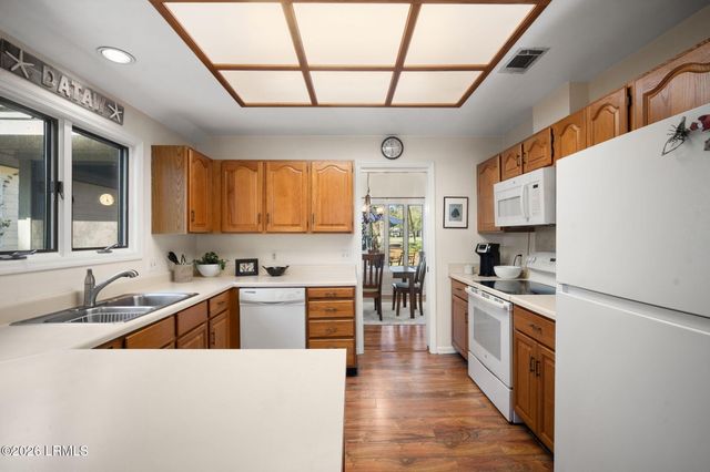 1407 Bb Sams Court, St. Helena Island, SC 29920