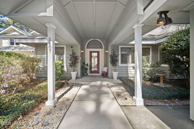 1407 Bb Sams Court, St. Helena Island, SC 29920
