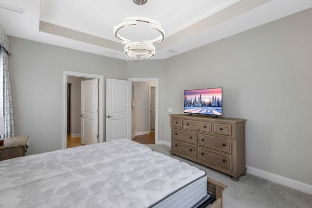 6171 Water Bank Street, Dublin, OH 43017