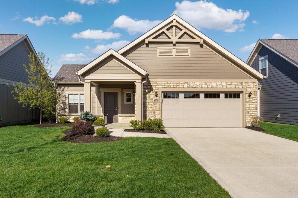 6171 Water Bank Street, Dublin, OH 43017