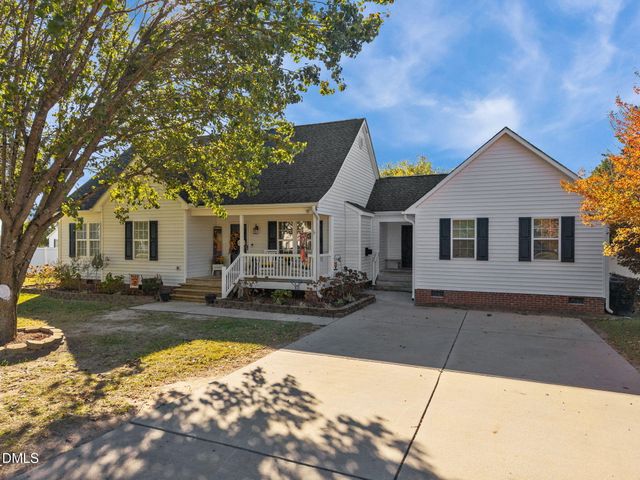 262 River Birch Run, Coats, NC 27521