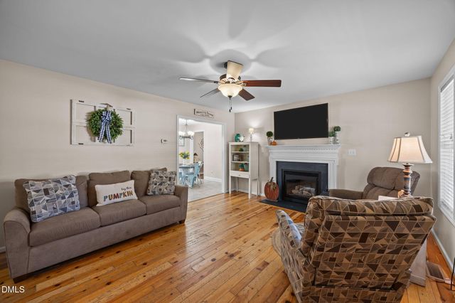 262 River Birch Run, Coats, NC 27521