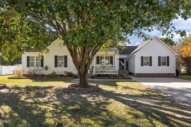 262 River Birch Run, Coats, NC 27521