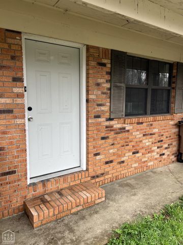 301 L'anguille Avenue W, Wynne, AR 72396