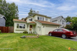 2432 Brook Hill Circle, Anchorage, AK 99516