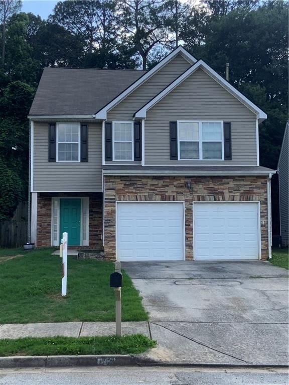 7809 Newbury Drive, Jonesboro, GA 30236