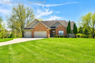 12390 Country Creek Drive, Atlas Township, MI 48438