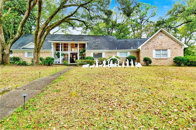 254 Jackson Boulevard, Mobile, AL 36609