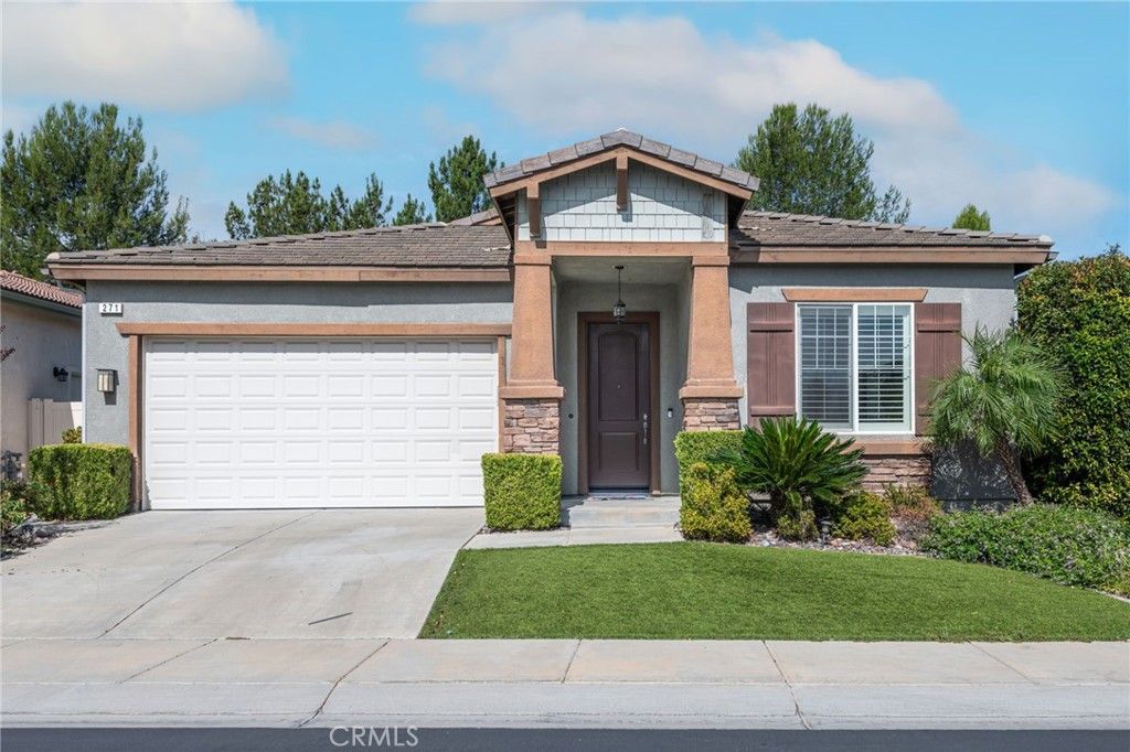 271 Buck Springs, Beaumont, CA 92223
