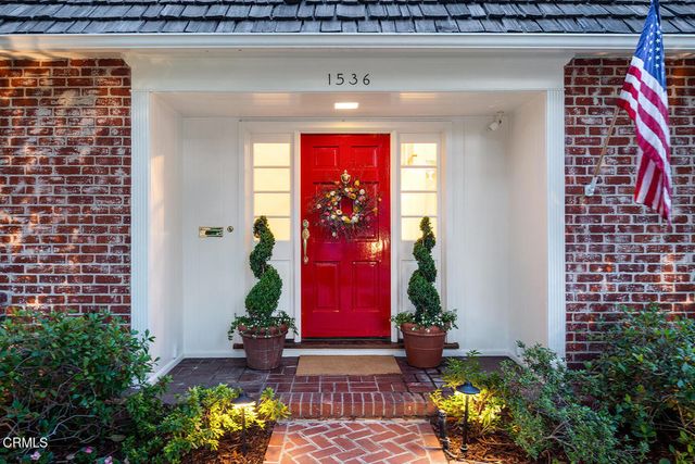 1536 Bradbury Road, San Marino, CA 91108