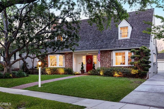 1536 Bradbury Road, San Marino, CA 91108