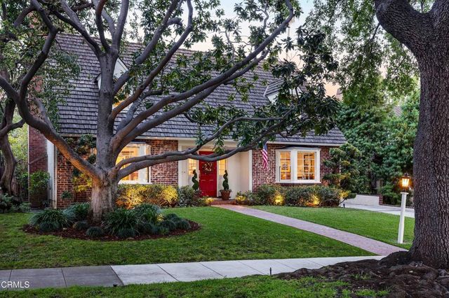 1536 Bradbury Road, San Marino, CA 91108