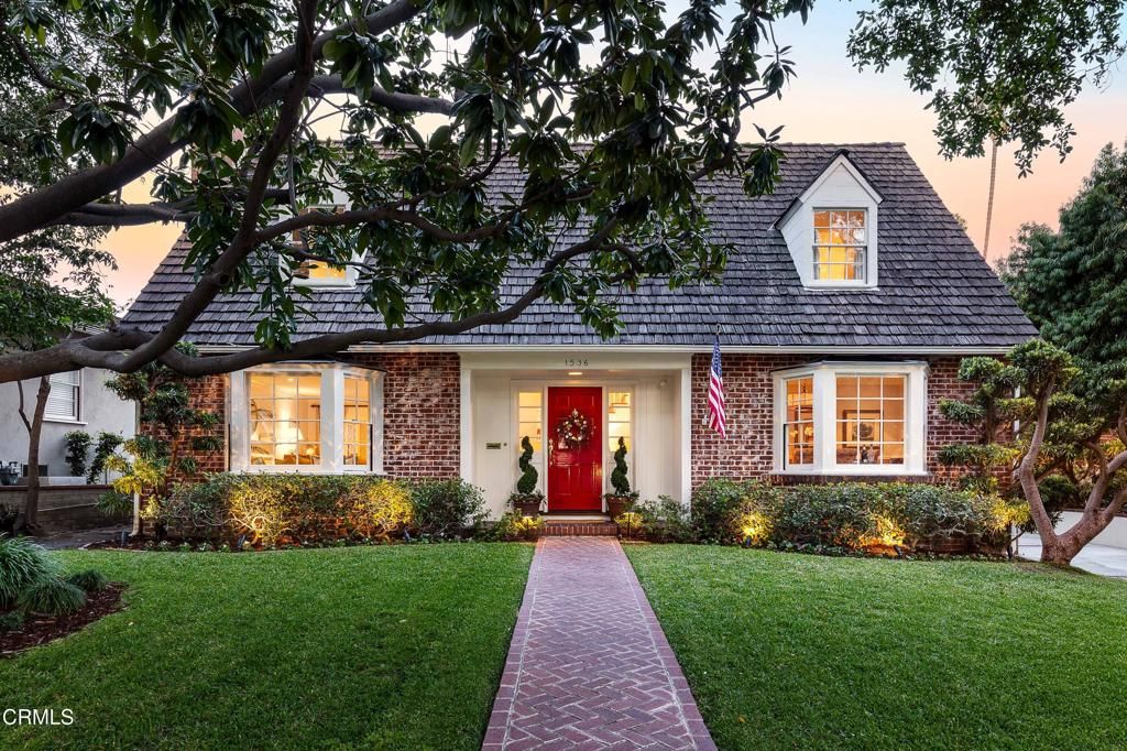 1536 Bradbury Road, San Marino, CA 91108