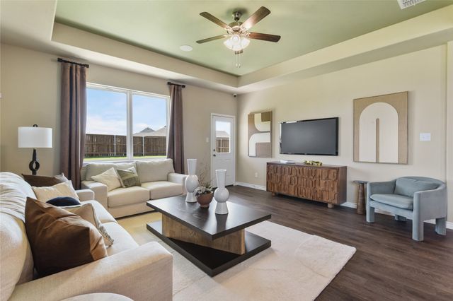 3142 Manchester Drive, Cleburne, TX 76033