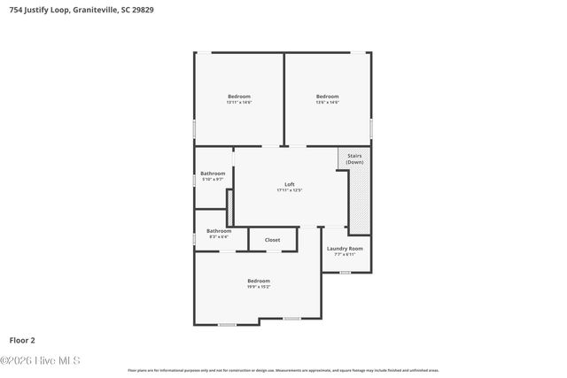 754 Justify Loop, Graniteville, SC 29829