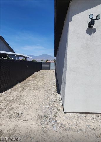 1760 Ironside Street, Pahrump, NV 89048