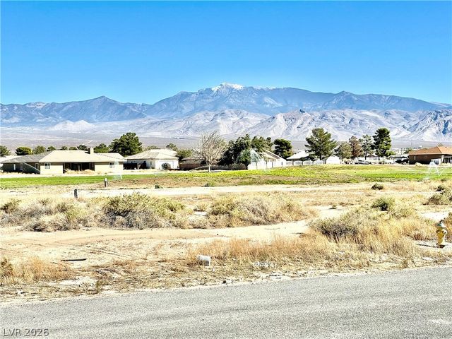 1760 Ironside Street, Pahrump, NV 89048