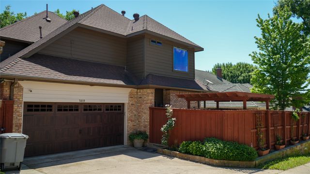 5619 Bent Creek Trail, Dallas, TX 75252