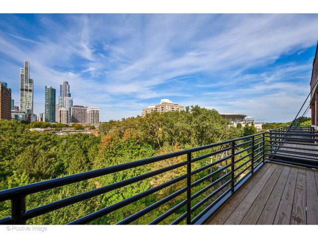 1601 S INDIANA Avenue 503, Chicago, IL 60616