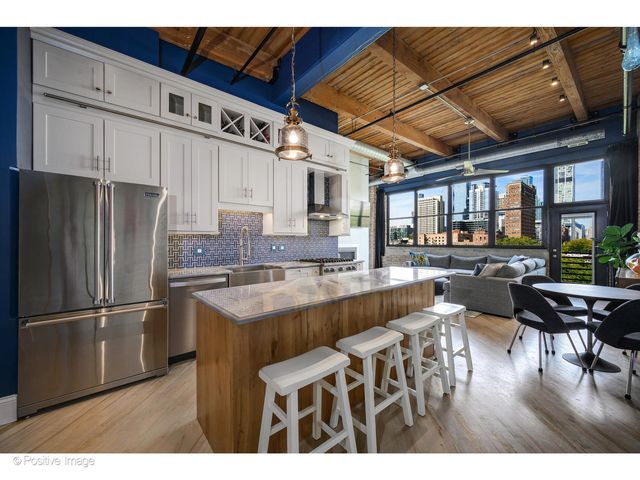 1601 S INDIANA Avenue 503, Chicago, IL 60616