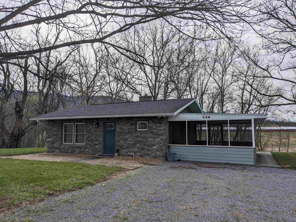 934 CLICKS LN, New Market, VA 22844