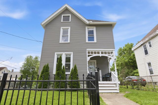 6125 Clephane Avenue, Cincinnati, OH 45227