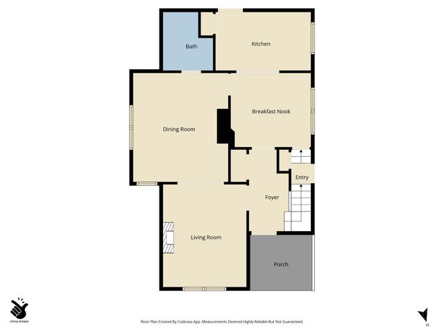 6125 Clephane Avenue, Cincinnati, OH 45227