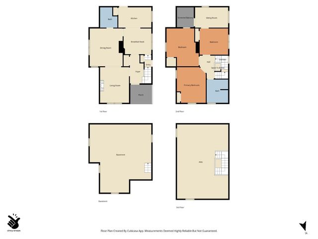 6125 Clephane Avenue, Cincinnati, OH 45227
