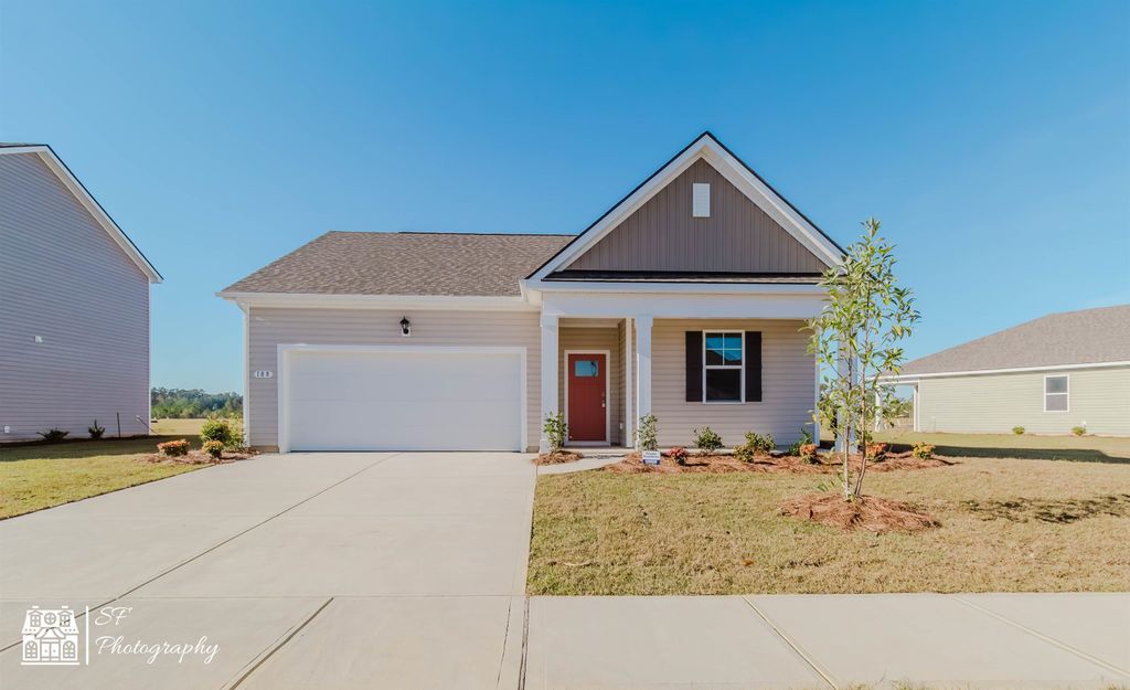 188 Hadley Springs Ave, Longs, SC 29568