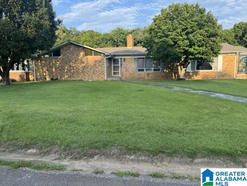 6237 CANE CREEK DRIVE, Anniston, AL 36206