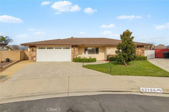 43160 Sandy Court, Hemet, CA 92544